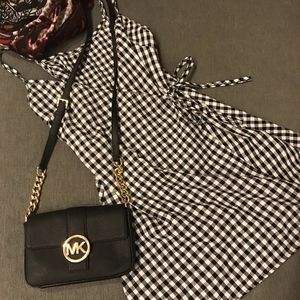 Michael Kors Crossbody Flap Bag